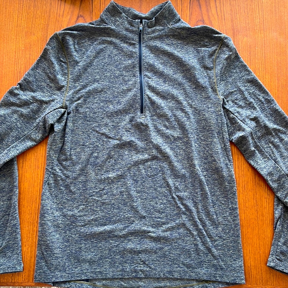 Lululemon Men’s M Surge Warm 1/2 Zip